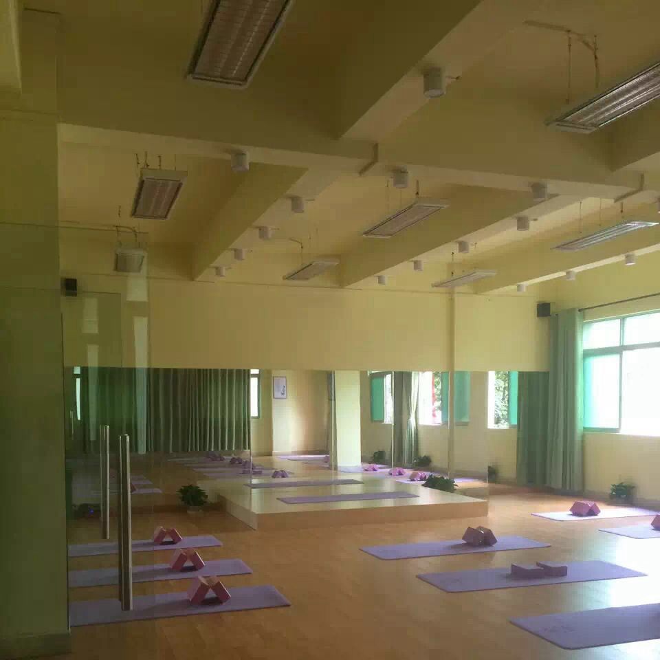 廣東中山禪心瑜伽 高溫瑜伽教室