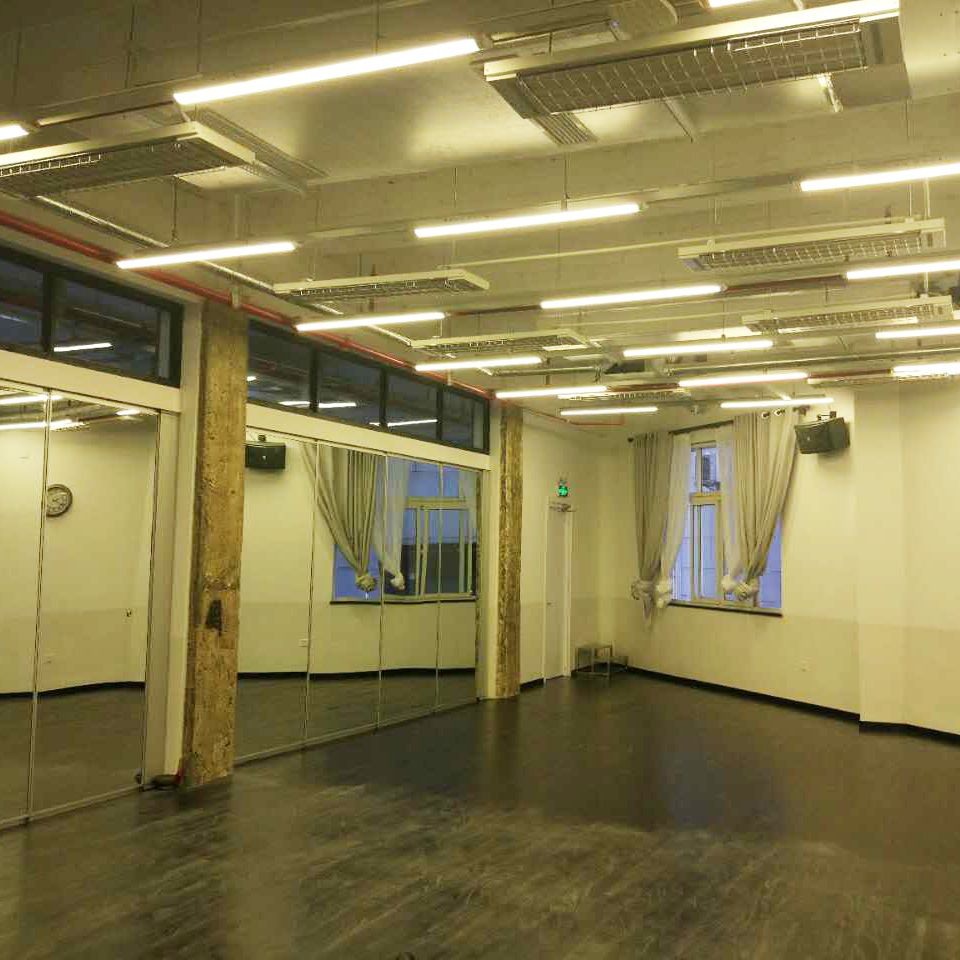上海曼逸瑜伽 高溫瑜珈教室高溫加熱設備