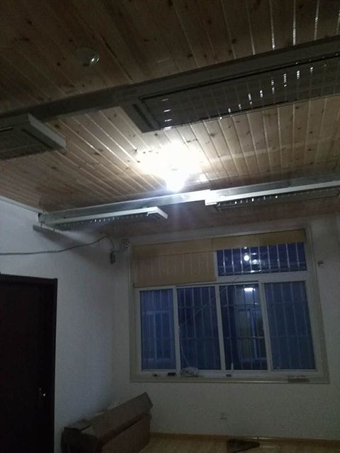 簡愛國際瑜伽  高溫瑜伽教室